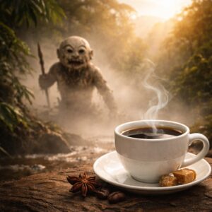 パプアニューギニア マッドマン ウォッシュ A